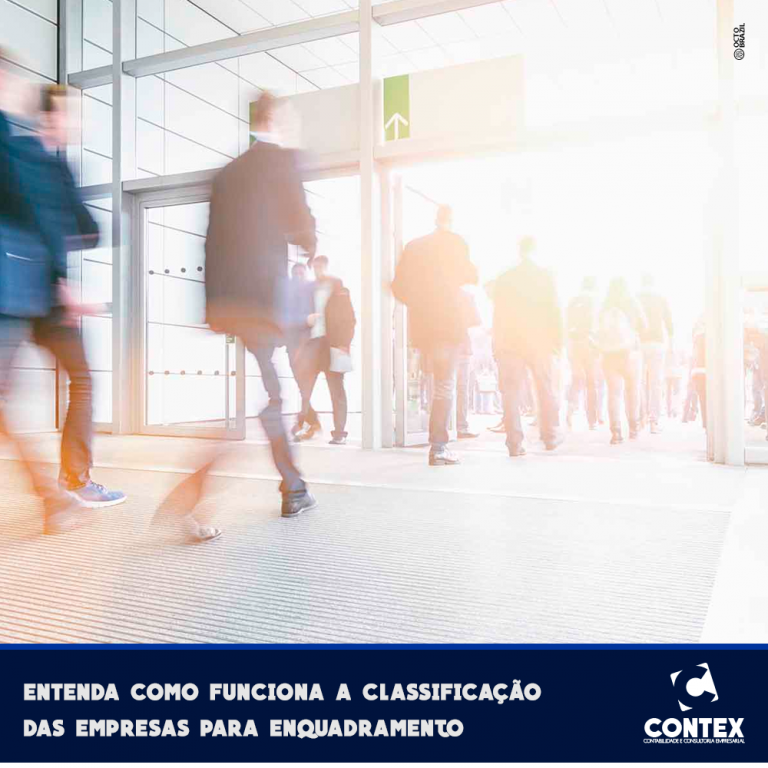 Entenda como funciona a classificação das empresas para enquadramento ...