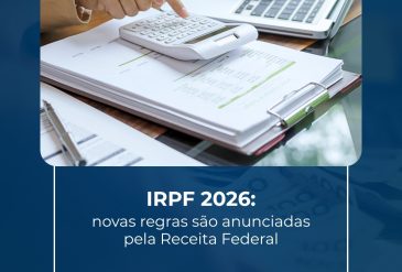 IRPF 2026: novas regras são anunciadas pela Receita Federal